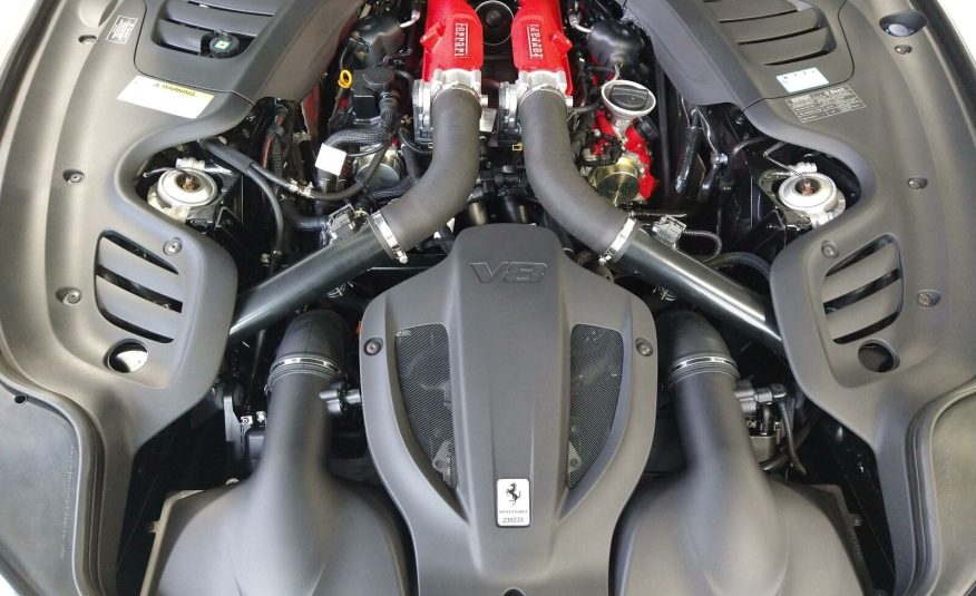2018 Ferrari GTC4Lusso T