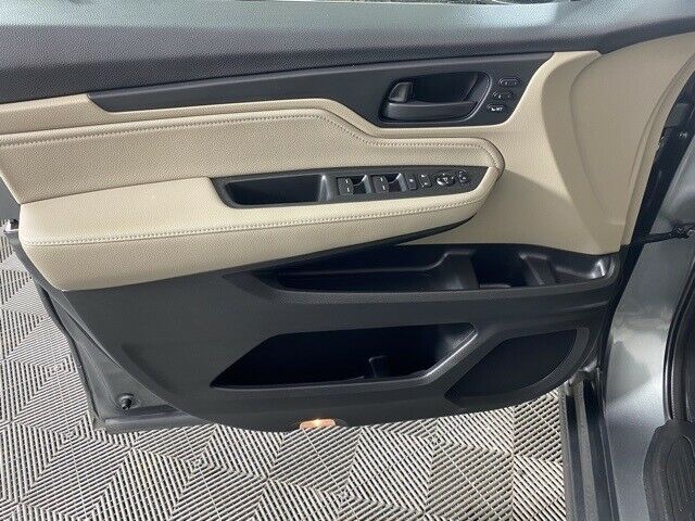 2018 Honda Odyssey Touring
