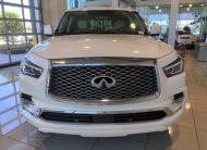 2018 INFINITI QX80
