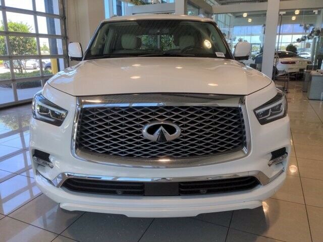 2018 INFINITI QX80