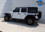 2018 Jeep Wrangler Rubicon