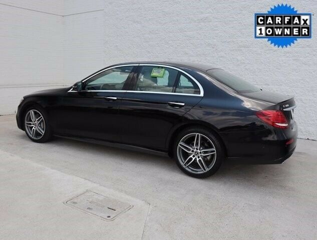 2018 Mercedes-Benz E-Class E 300