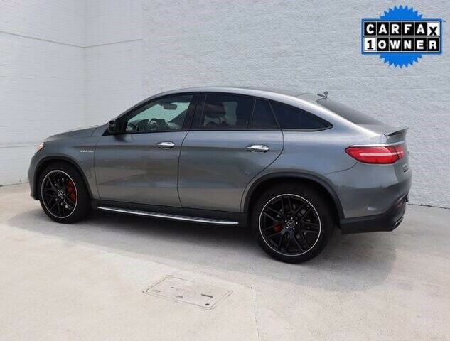 2018 Mercedes-Benz Other AMG® GLE 63 S