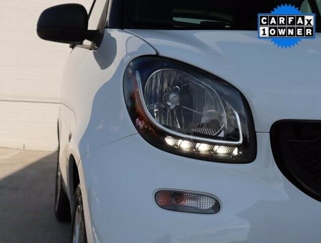 2018 Smart fortwo electric drive passion