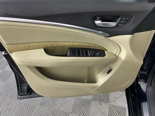 2019 Acura MDX 3.5L Advance Package