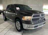 2019 Ram 1500 Classic Express 11685 Miles True Blue Pearlcoat 4D Crew Cab 3.6L V