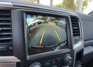 2019 Ram 1500 Classic Big Horn 61367 Miles Delmonico Red Pearlcoat 4D Crew Cab H