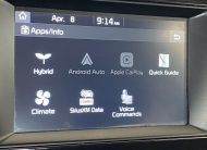 2019 Kia Niro LX 41664 Miles Aurora Black Pearl 4D Sport Utility 1.6L I4 DGI DOH