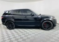 2019 Land Rover Range Rover Sport HSE Dynamic