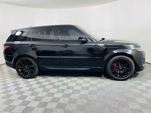 2019 Land Rover Range Rover Sport HSE Dynamic