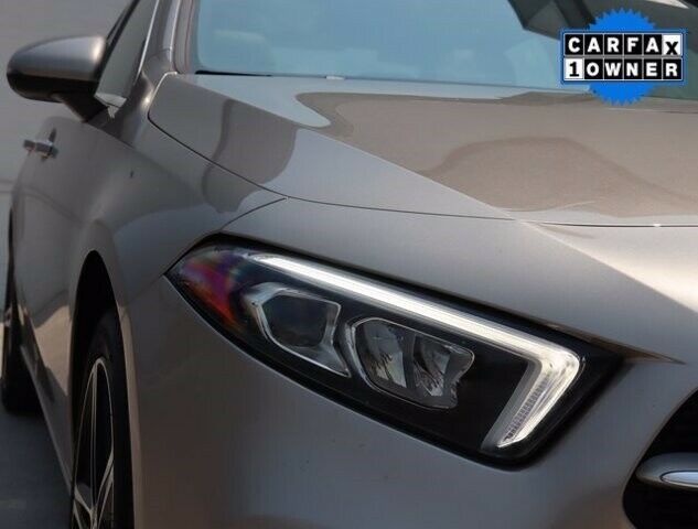 2019 Mercedes-Benz A-Class A 220