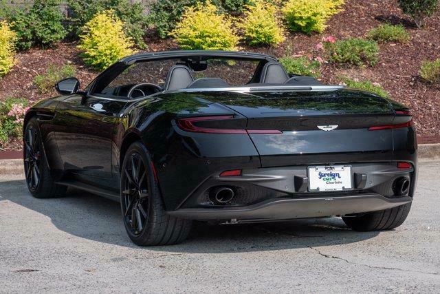 2020 Aston Martin DB11 2DR CPE VOLANTE