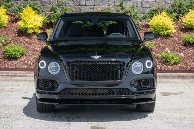 2020 Bentley Bentayga Speed