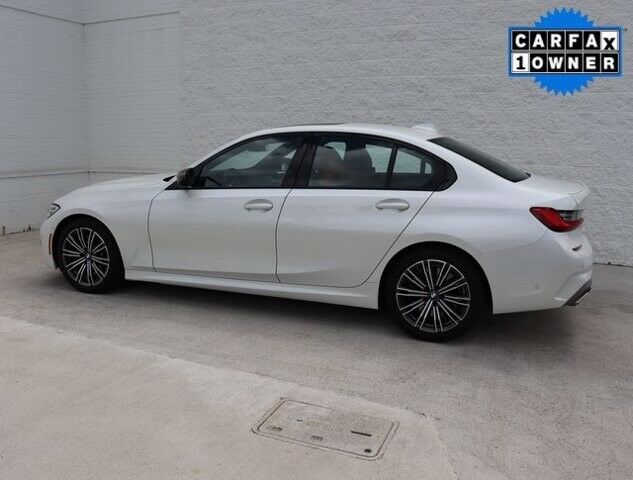 2020 BMW 3-Series M340i