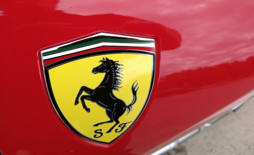 2020 Ferrari F8 Tributo 2DR CPE