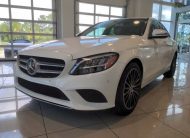 2020 Mercedes-Benz C-Class C 300