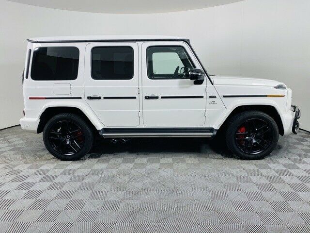 2020 Mercedes-Benz G-Class G 63 AMG®