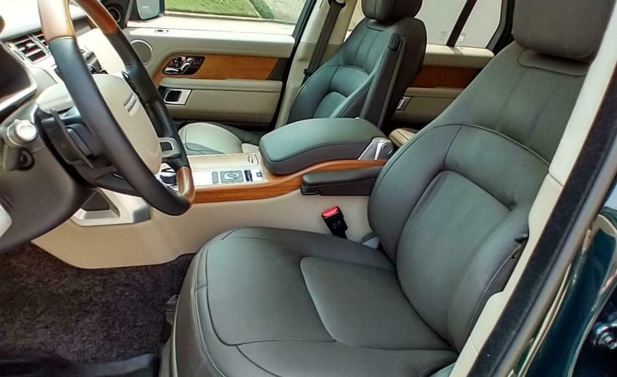 2021 Land Rover Range Rover P525 Westminster