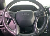 2019 Chevrolet Silverado 1500 RST 29692 Miles Silver Ice Metallic 4D Crew Cab Ec