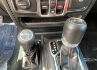 2018 Jeep Wrangler Unlimited Sahara 11445 Miles Black Clearcoat 4D Sport Utility