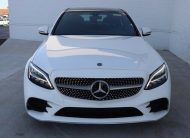 2021 Mercedes-Benz C-Class C 300