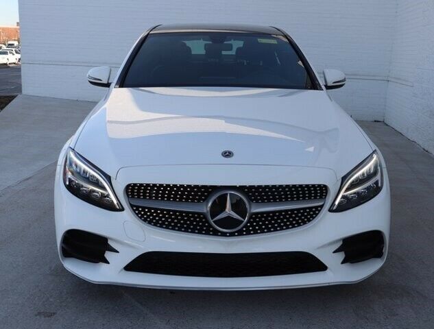 2021 Mercedes-Benz C-Class C 300