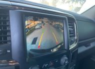 2017 Ram 1500 Sport 106619 Miles Blue Streak Pearlcoat 4D Crew Cab HEMI 5.7L V8