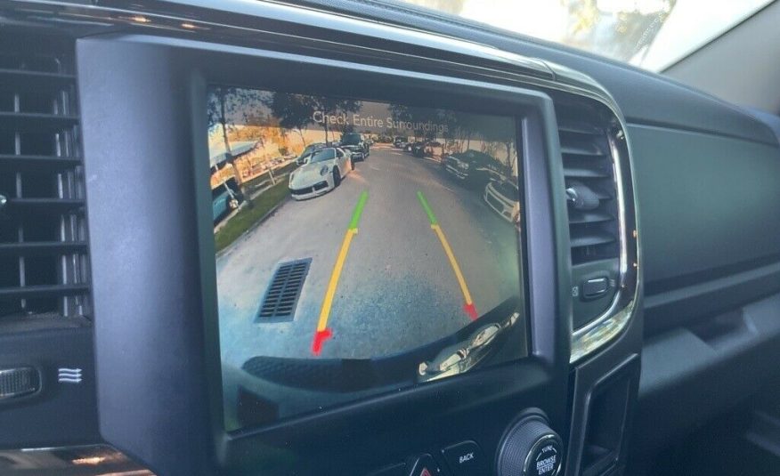 2017 Ram 1500 Sport 106619 Miles Blue Streak Pearlcoat 4D Crew Cab HEMI 5.7L V8