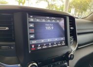 2021 Ram 1500 Laramie 5728 Miles Maximum Steel Metallic Clearcoat 4D Crew Cab HE