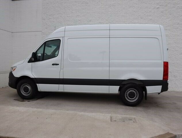 2021 Mercedes-Benz Sprinter 1500 Standard Roof