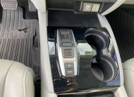 2016 Honda Pilot Touring 123554 Miles Obsidian Blue Pearl 4D Sport Utility 3.5L