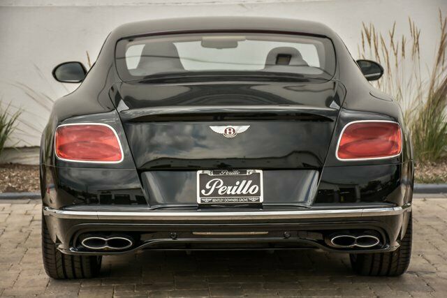 2017 Bentley Continental GT V8 S Mulliner