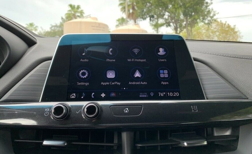 2020 Cadillac CT4 Luxury