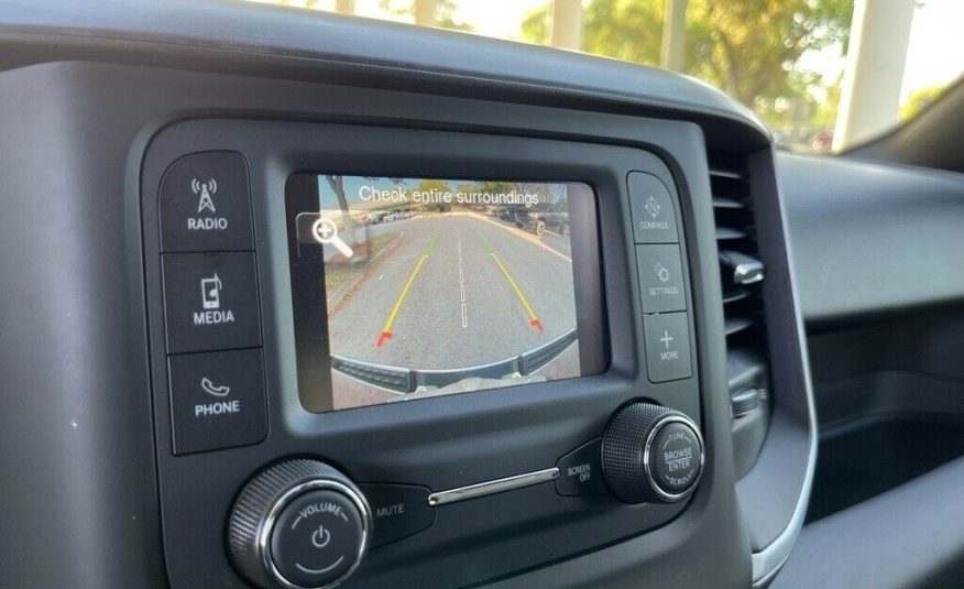 2022 Ram 1500 Big HornLone Star 3230 Miles Delmonico Red Pearlcoat 4D Quad Cab