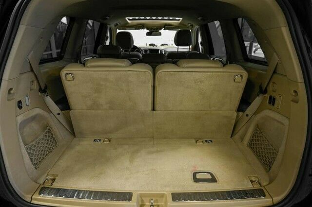2016 Mercedes-Benz GL-Class GL 450