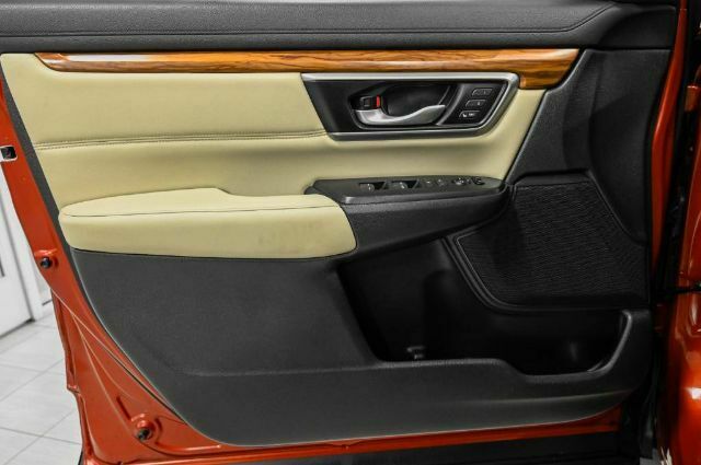 2018 Honda CR-V Touring
