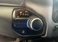 2021 Ram 1500 Big HornLone Star 855 Miles Bright White Clearcoat 4D Crew Cab HE