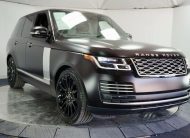 2020 Land Rover Range Rover Supercharged Autobiography