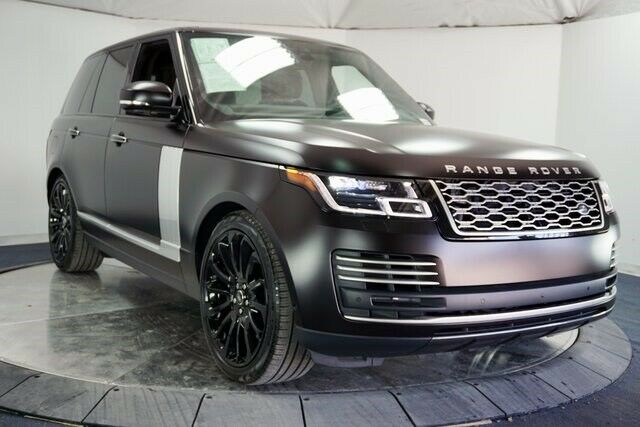 2020 Land Rover Range Rover Supercharged Autobiography