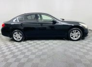 2011 INFINITI G25 X