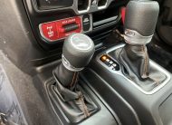 2021 Jeep Gladiator Mojave 11358 Miles Sting-Gray Clearcoat 4D Crew Cab 3.6L V6