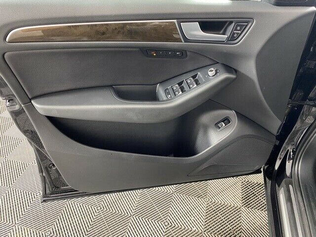 2014 Audi Q5 109356 Miles Brilliant