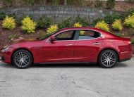 2014 Maserati Ghibli 4DR SDN
