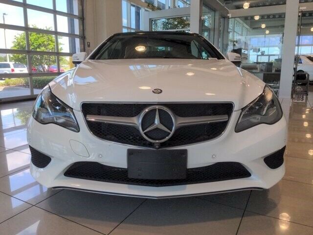 2014 Mercedes-Benz E-Class E350
