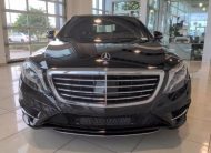 2014 Mercedes-Benz S-Class S 550