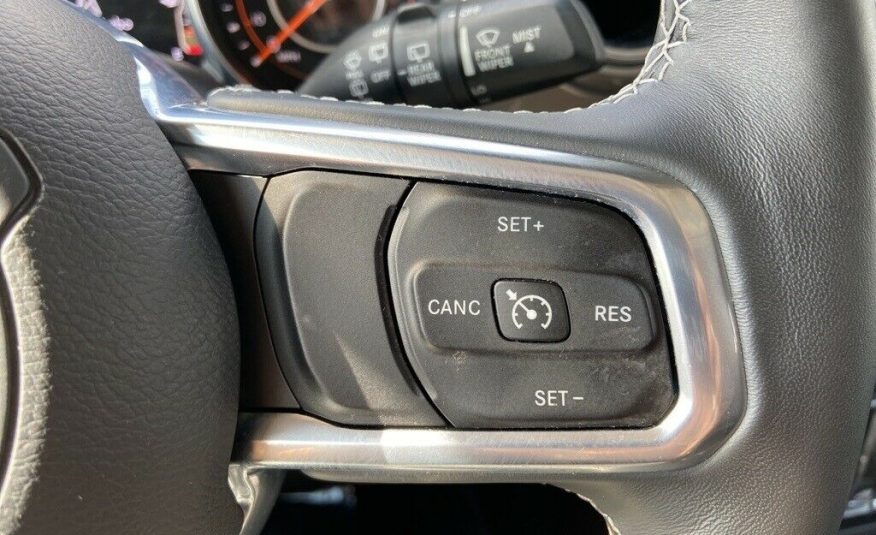 2018 Jeep Wrangler Unlimited Sahara 11445 Miles Black Clearcoat 4D Sport Utility