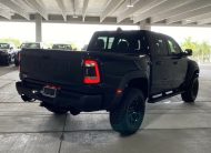 2022 Ram 1500 TRX 1039 Miles Diamond Black Crystal Pearlcoat 4D Crew Cab 6.2L Su