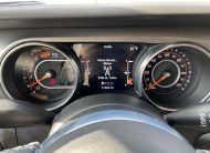 2018 Jeep Wrangler Unlimited Sahara 11445 Miles Black Clearcoat 4D Sport Utility