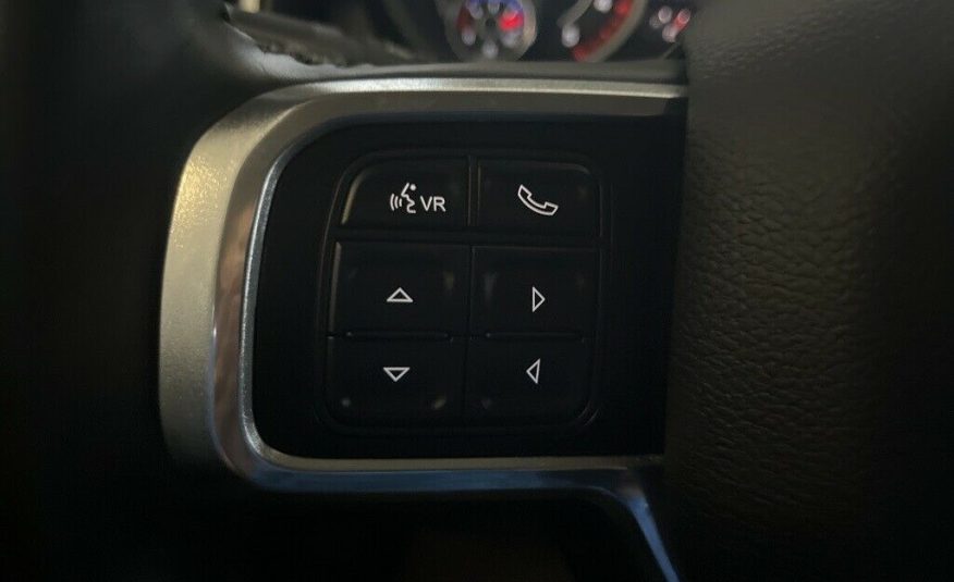 2021 Ram 2500 Laramie 6129 Miles Bright White Clearcoat 4D Crew Cab Cummins 6.7L