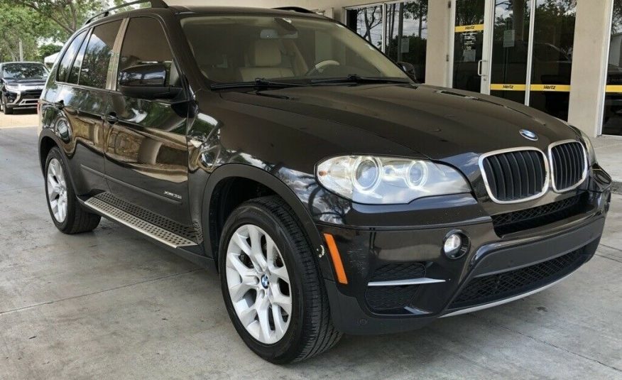 2012 BMW X5 xDrive35i